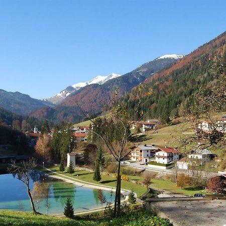 Bio-Bauernhof "Hecherhof" Thiersee Exterior foto